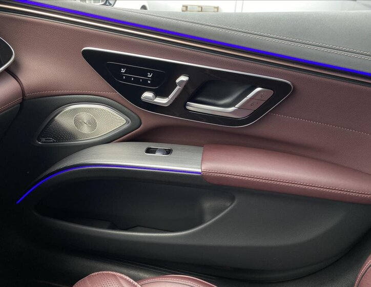 Mercedes-Benz EQS Ostatní 0,0 400 kw