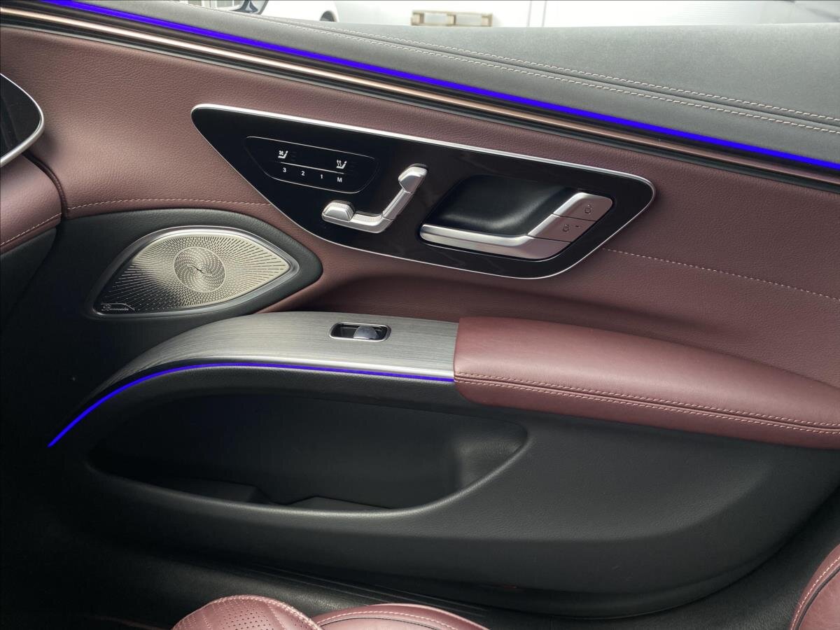 Mercedes-Benz EQS Ostatní 0,0 400 kw