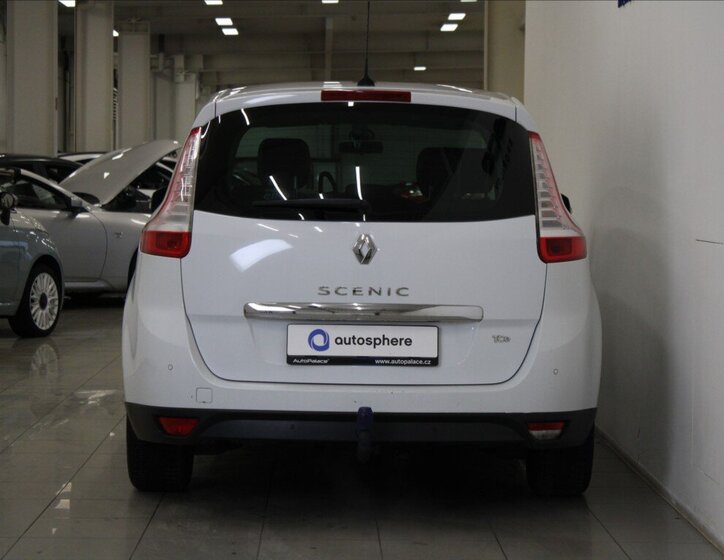 Renault Grand Scénic MPV 1,4 l 96 kw