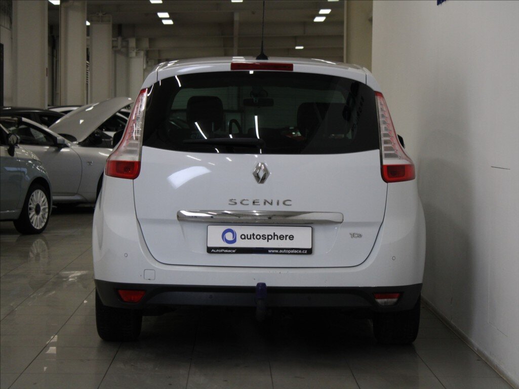 Renault Grand Scénic MPV 1,4 l 96 kw