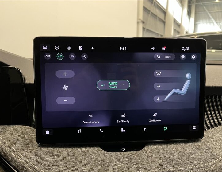 Škoda Superb Liftback 2,0 l 110 kw