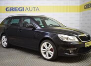 Škoda Octavia Kombi 2,0 l 125 kw