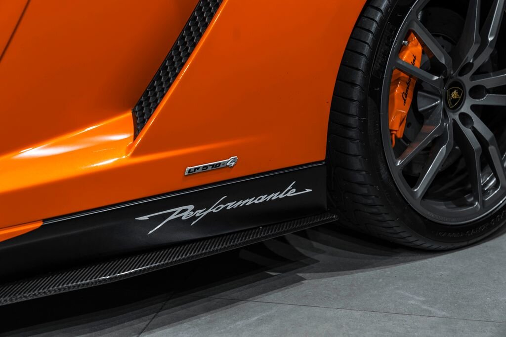 Lamborghini Gallardo Kabriolet 5,2 l 419 kw