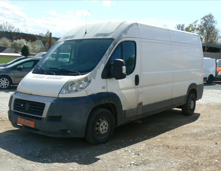 Fiat Ducato Ostatní 2,3 l 88 kw