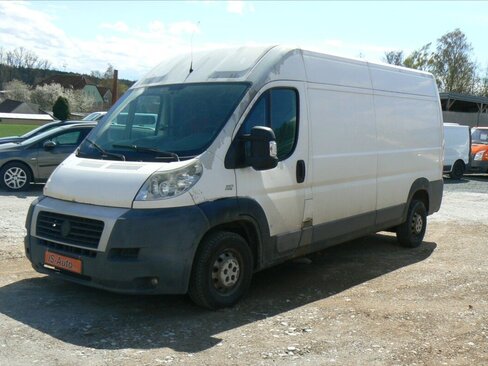 Fiat Ducato Ostatní 2,3 l 88 kw