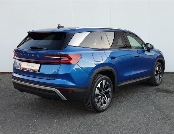 Škoda Kodiaq SUV / Terénní 2,0 l 142 kw