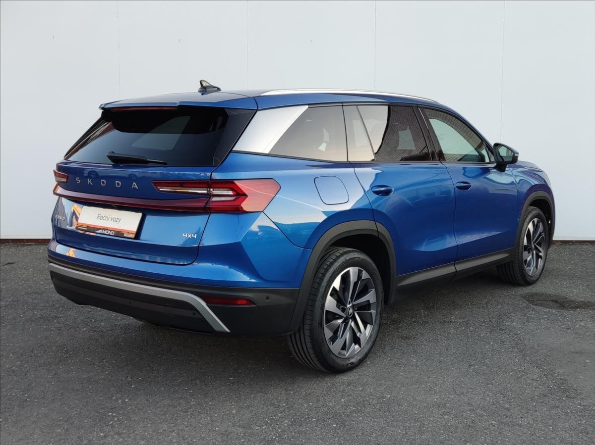 Škoda Kodiaq SUV / Terénní 2,0 l 142 kw