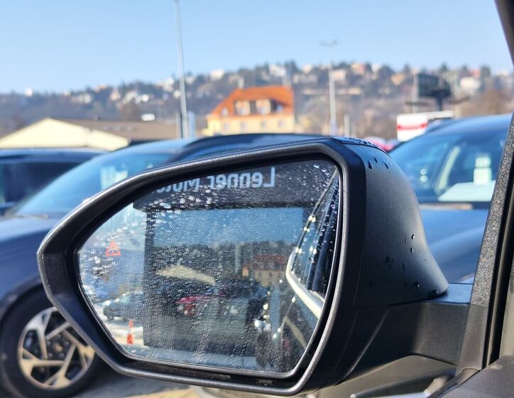 Hyundai Tucson SUV 1,6 l 118 kw