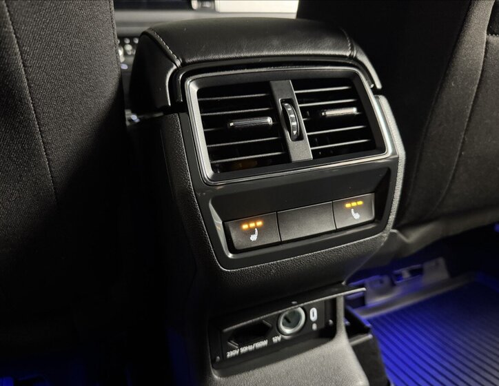 Škoda Kodiaq SUV / Terénní 2,0 l 110 kw