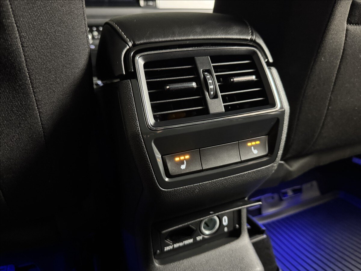 Škoda Kodiaq SUV / Terénní 2,0 l 110 kw