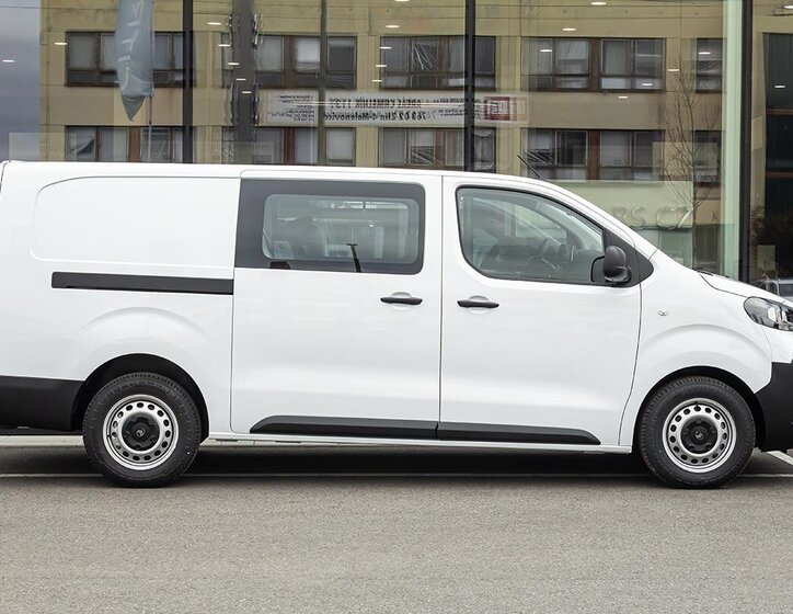 Citroën Jumpy Ostatní 2,2 l 110 kw