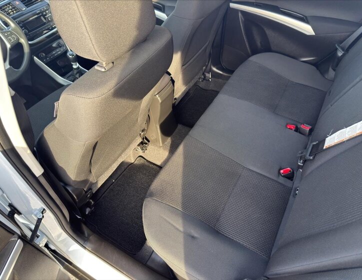 Suzuki SX4 S-Cross SUV / Terénní 1,4 l 95 kw