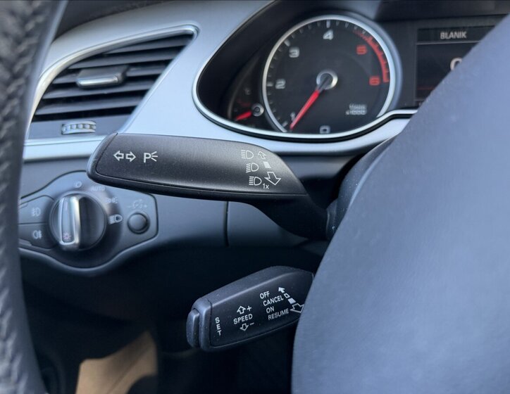 Audi A4 Ostatní 2,0 l 88 kw