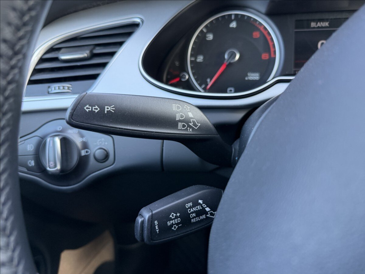 Audi A4 Ostatní 2,0 l 88 kw