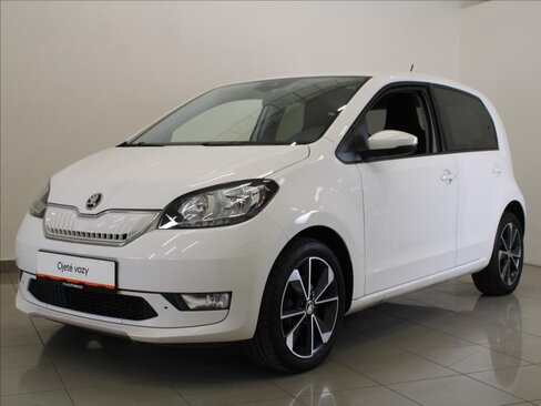 Škoda Citigo Hatchback 10,0 61 kw