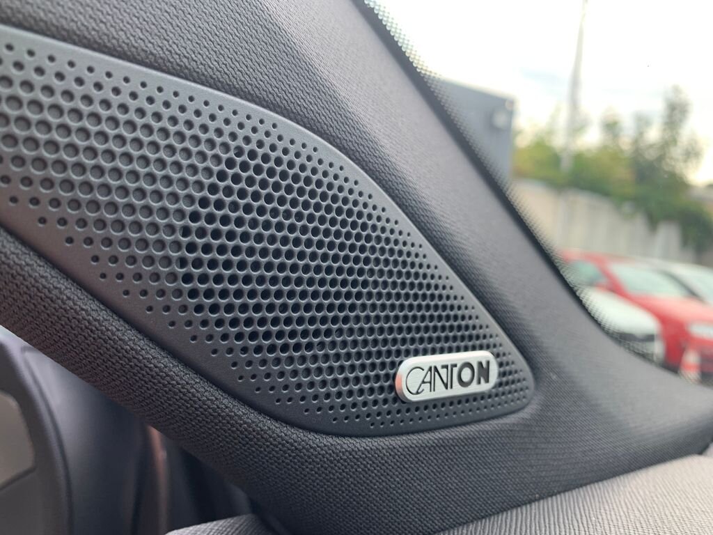 Škoda Kodiaq SUV 2,0 l 195 kw