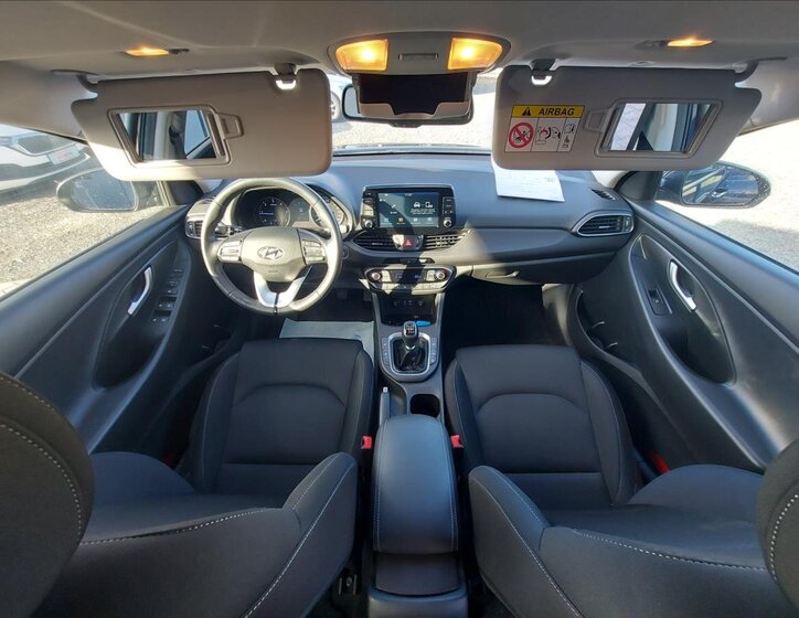 Hyundai i30 Kombi 1,6 l 85 kw