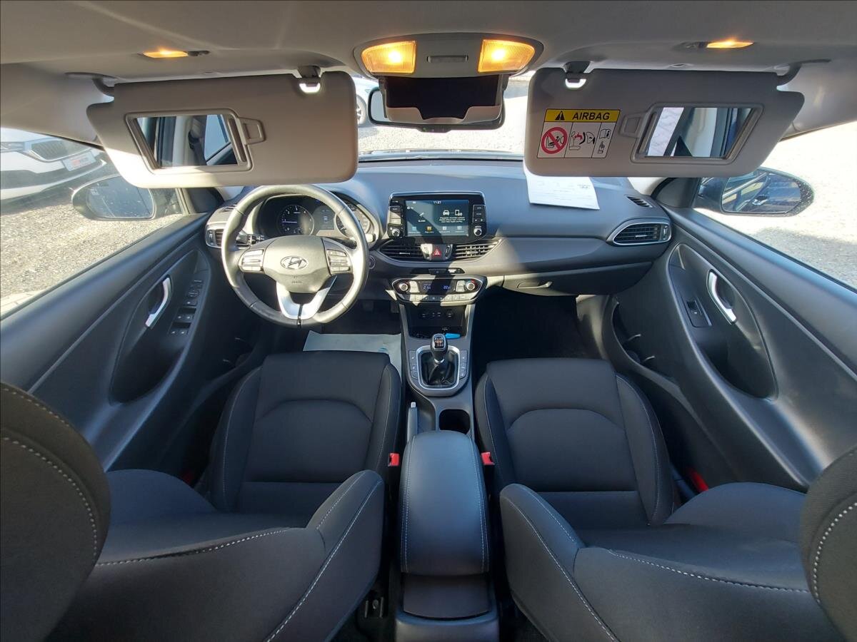 Hyundai i30 Kombi 1,6 l 85 kw