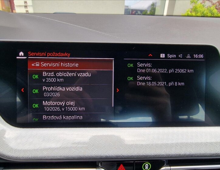 BMW Řada 2 Sedan / Limuzína 2,0 l 110 kw