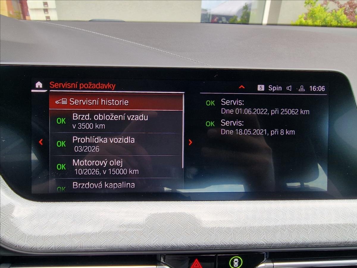 BMW Řada 2 Sedan / Limuzína 2,0 l 110 kw