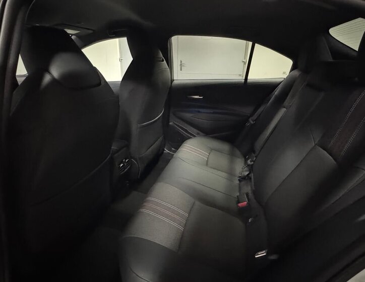 Toyota Corolla Sedan 1,8 l 103 kw