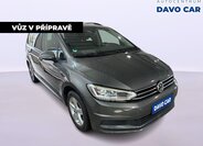 Volkswagen Touran MPV 2,0 l 110 kw