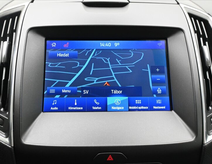 Ford S-MAX MPV 2,5 l 110 kw