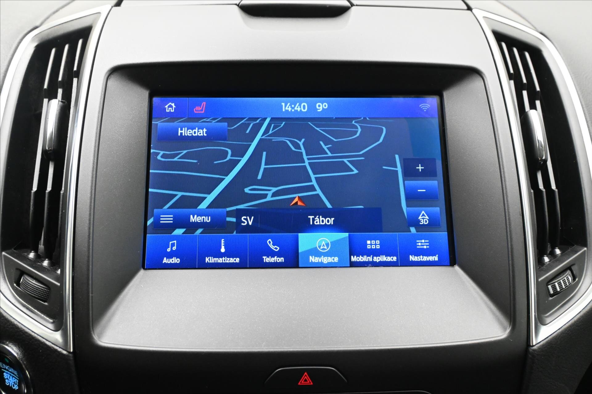 Ford S-MAX MPV 2,5 l 110 kw