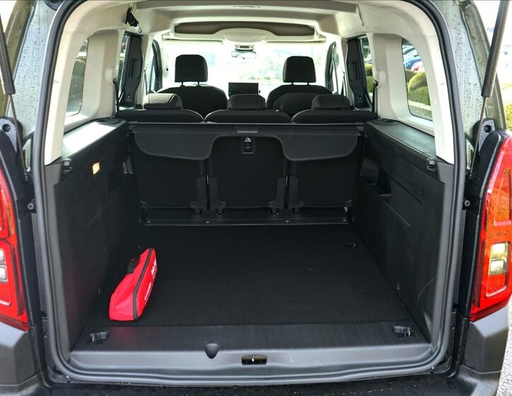 Citroën Berlingo MPV 1,5 l 96 kw