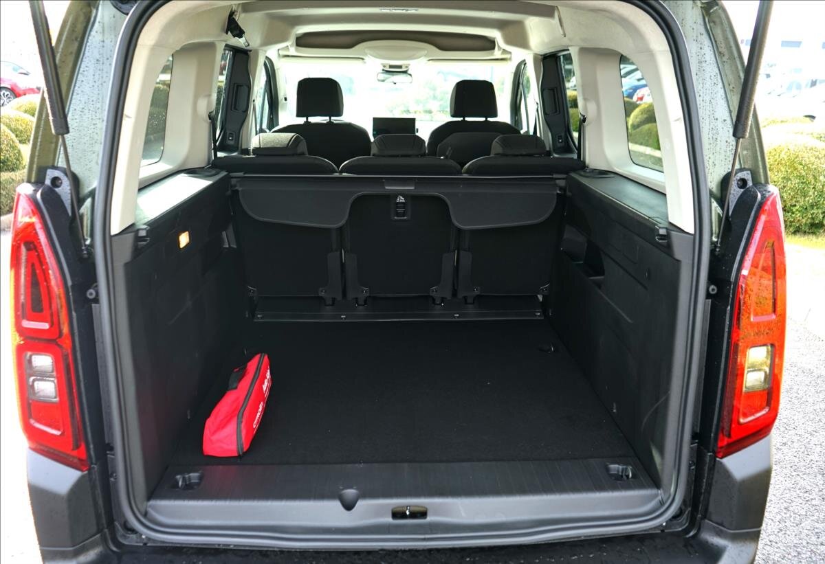 Citroën Berlingo MPV 1,5 l 96 kw