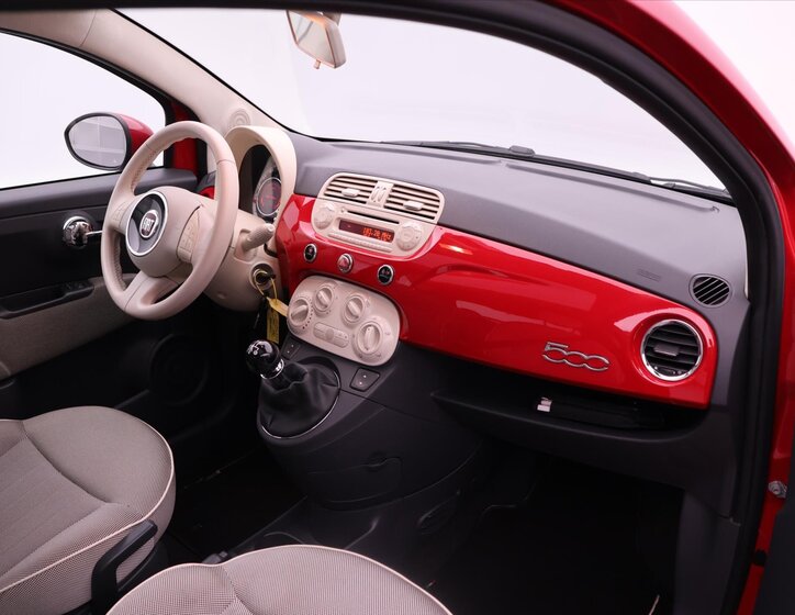 Fiat 500 Hatchback 1,2 l 51 kw