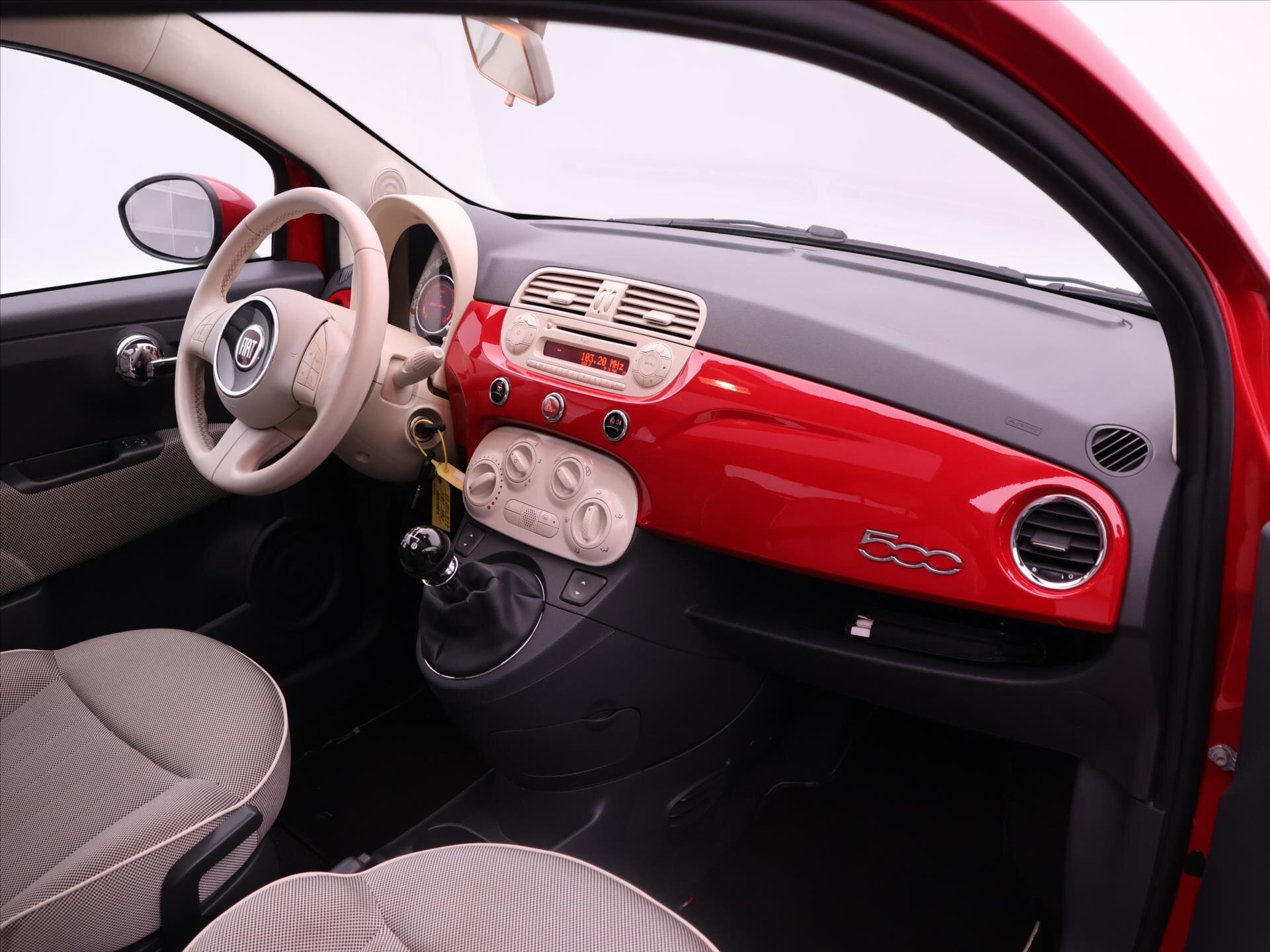 Fiat 500 Hatchback 1,2 l 51 kw