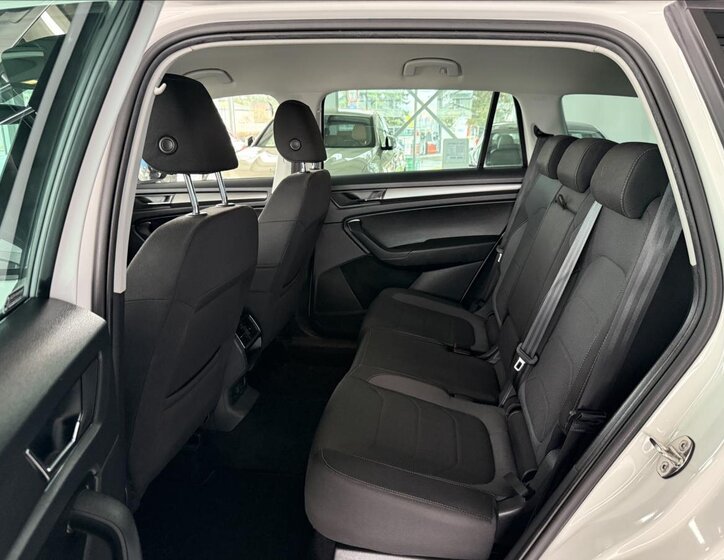 Škoda Kodiaq Kombi 2,0 l 110 kw
