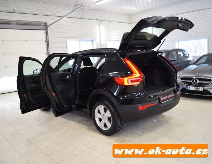 Volvo XC40 SUV / Terénní 0,0 95 kw