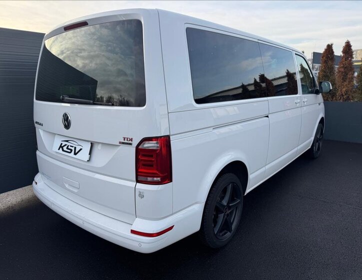 Volkswagen Multivan VAN-Minibus 2,0 l 150 kw