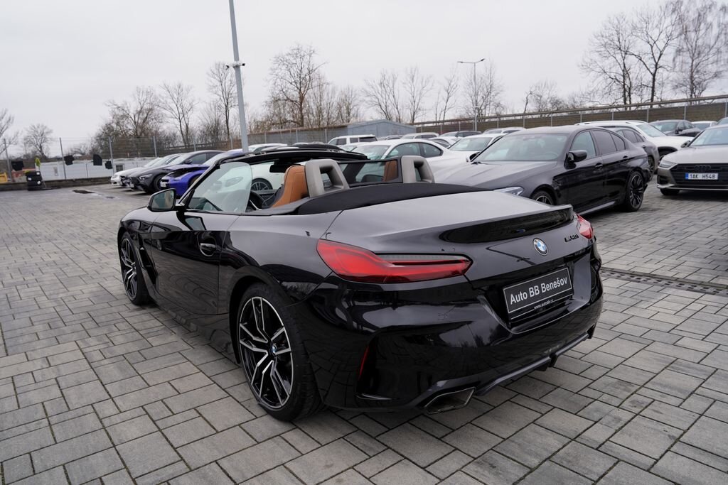 BMW Z4 Kabriolet 3,0 l 250 kw