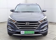 Hyundai Tucson SUV / Terénní 1,7 l 104 kw