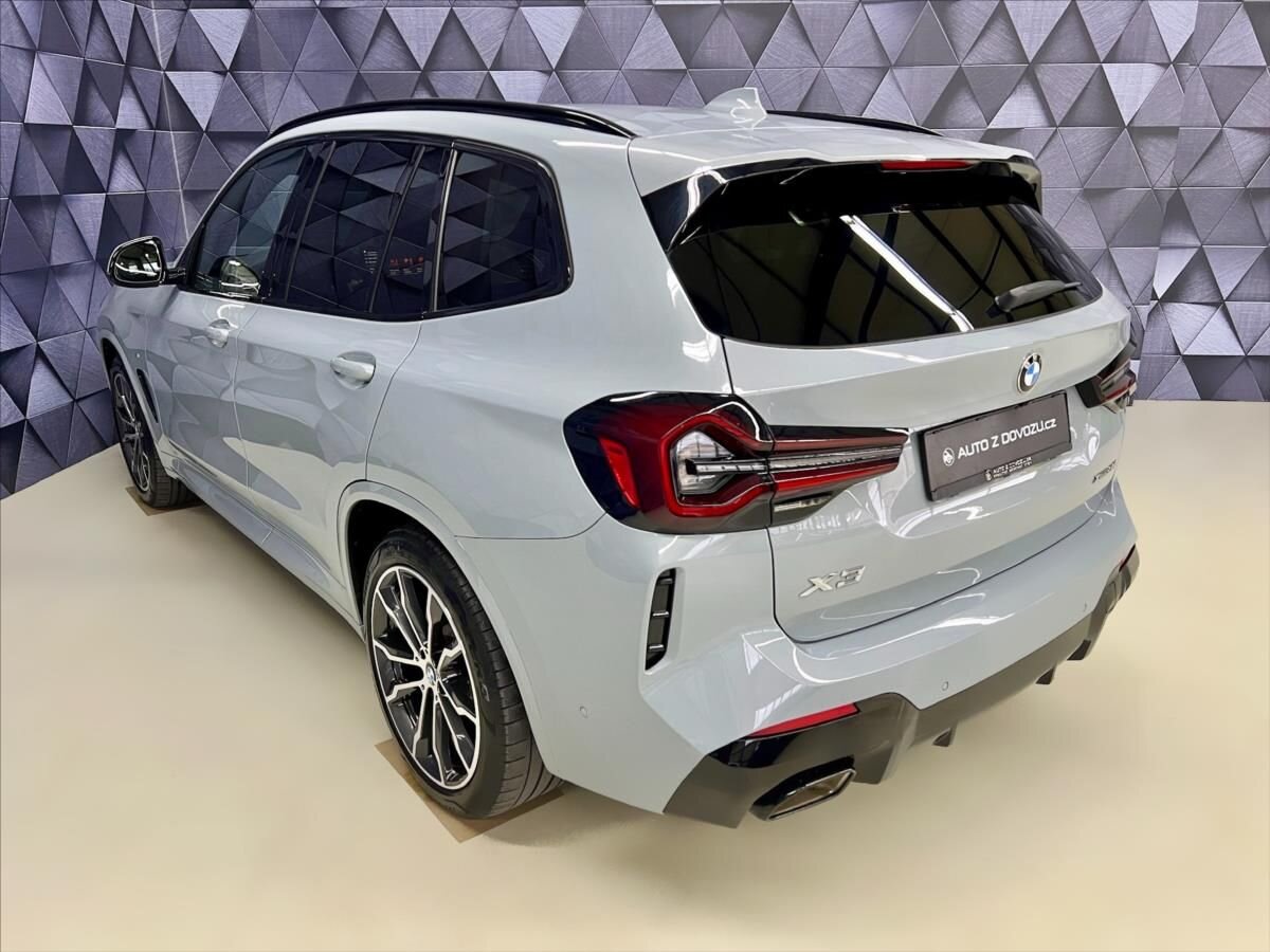 BMW X3 SUV / Terénní 2,0 l 135 kw
