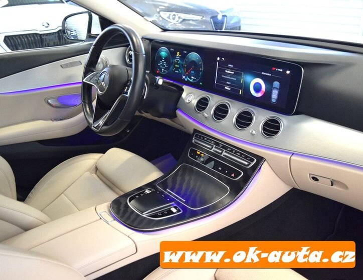 Mercedes-Benz Třídy E Kombi 0,0 0