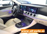 Mercedes-Benz Třídy E Kombi 0,0 0