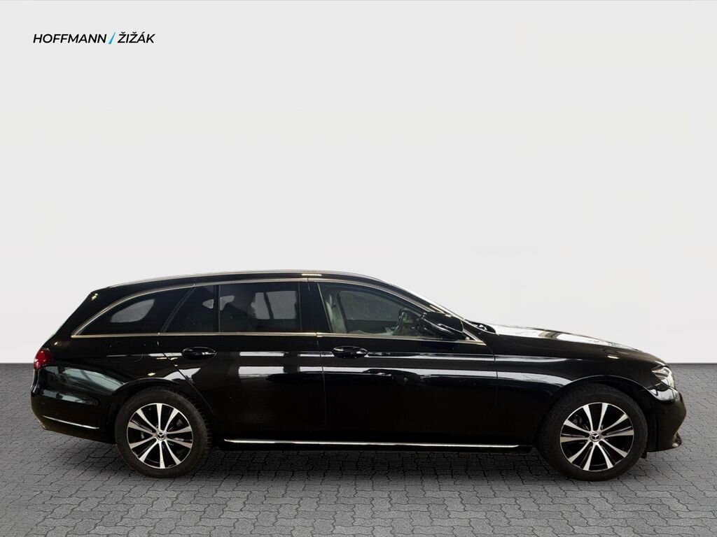 Mercedes-Benz Třídy E Kombi 2,0 l 143 kw