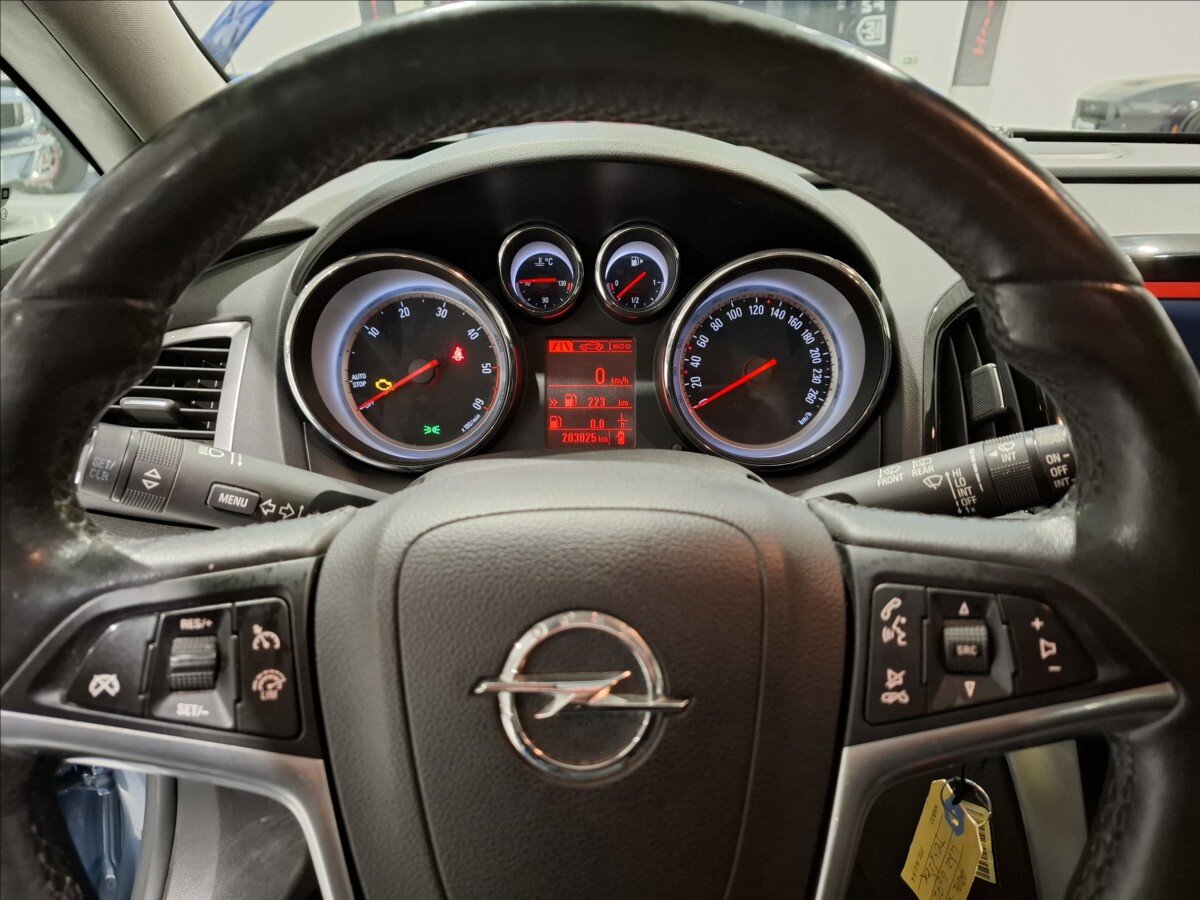 Opel Astra Kombi 1,6 l 81 kw