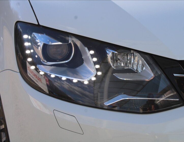 Volkswagen Sharan MPV 2,0 l 135 kw