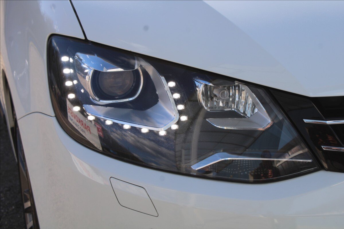 Volkswagen Sharan MPV 2,0 l 135 kw