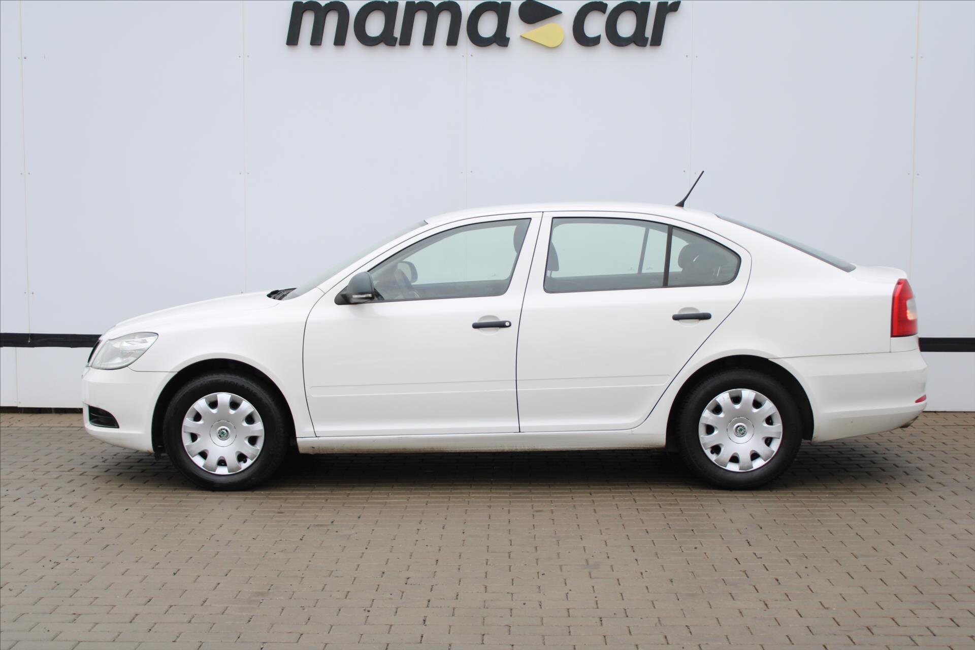 Škoda Octavia Liftback 1,6 l 77 kw