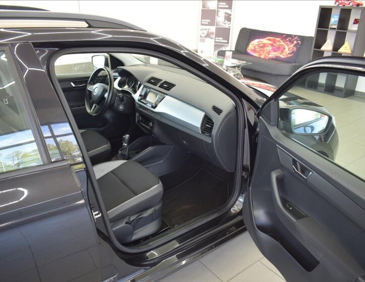 Škoda Fabia Kombi 1,2 l 66 kw