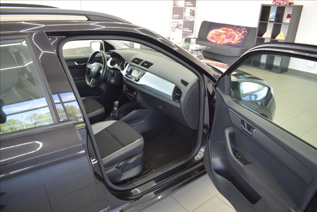 Škoda Fabia Kombi 1,2 l 66 kw