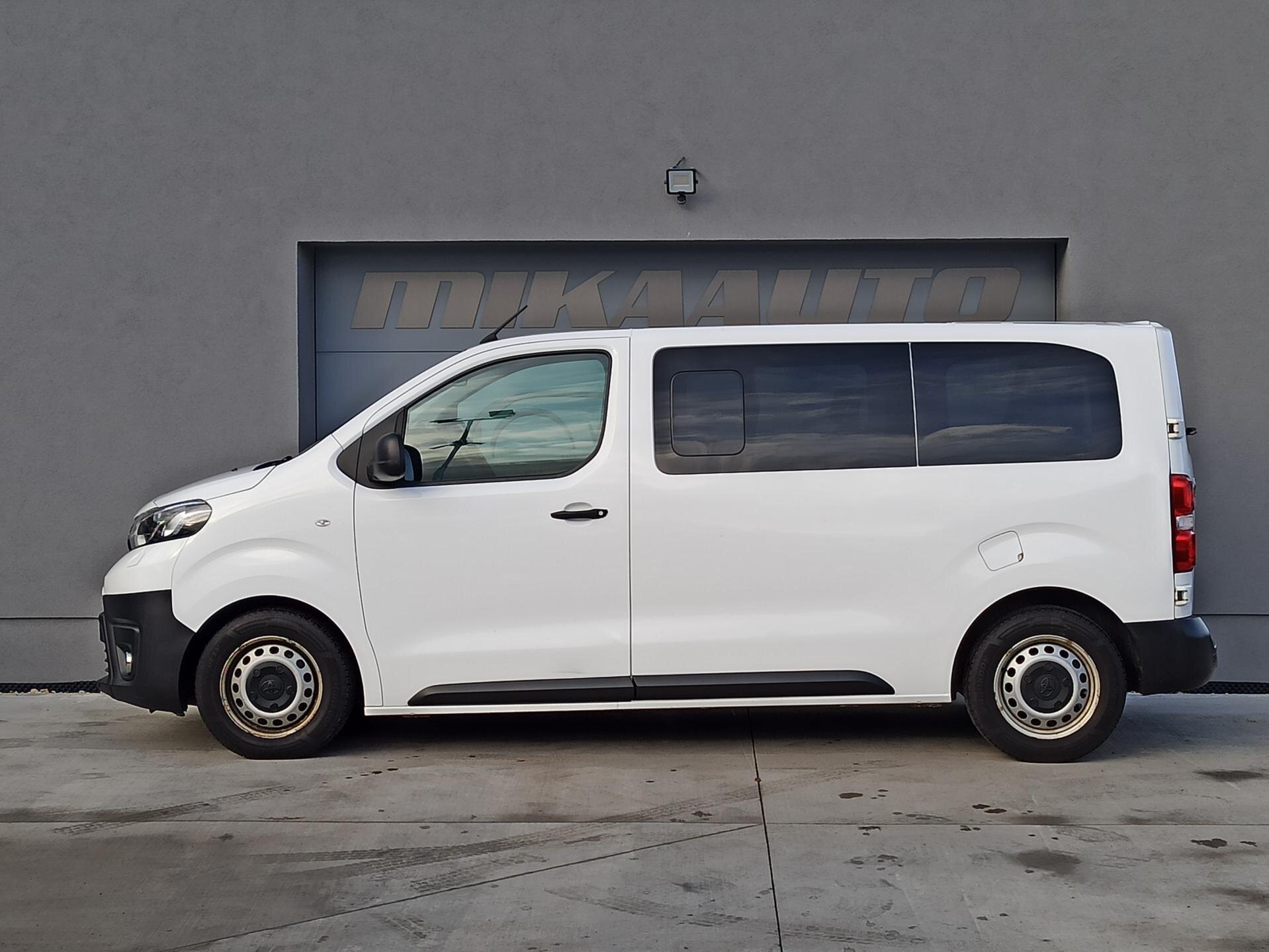 Toyota ProAce Verso