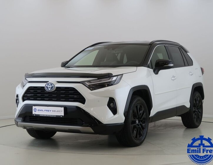 Toyota RAV4 SUV 2,5 l 131 kw