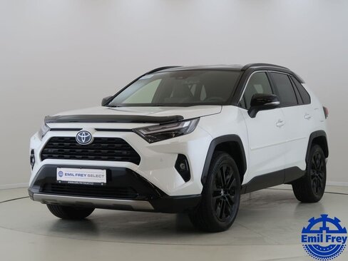 Toyota RAV4 SUV 2,5 l 131 kw